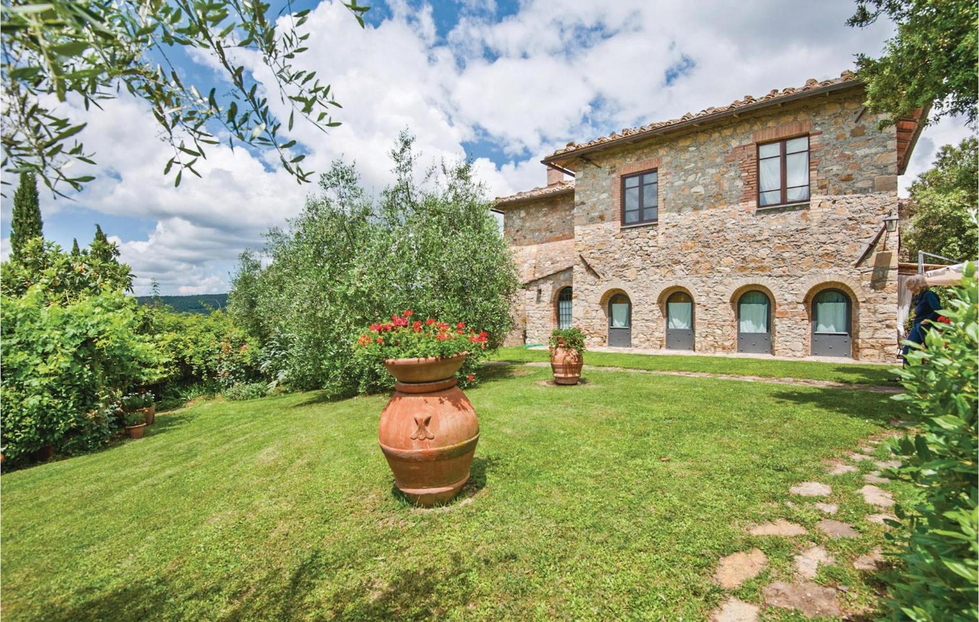 Piazzale 2 Apartment Castellina in Chianti Exterior foto