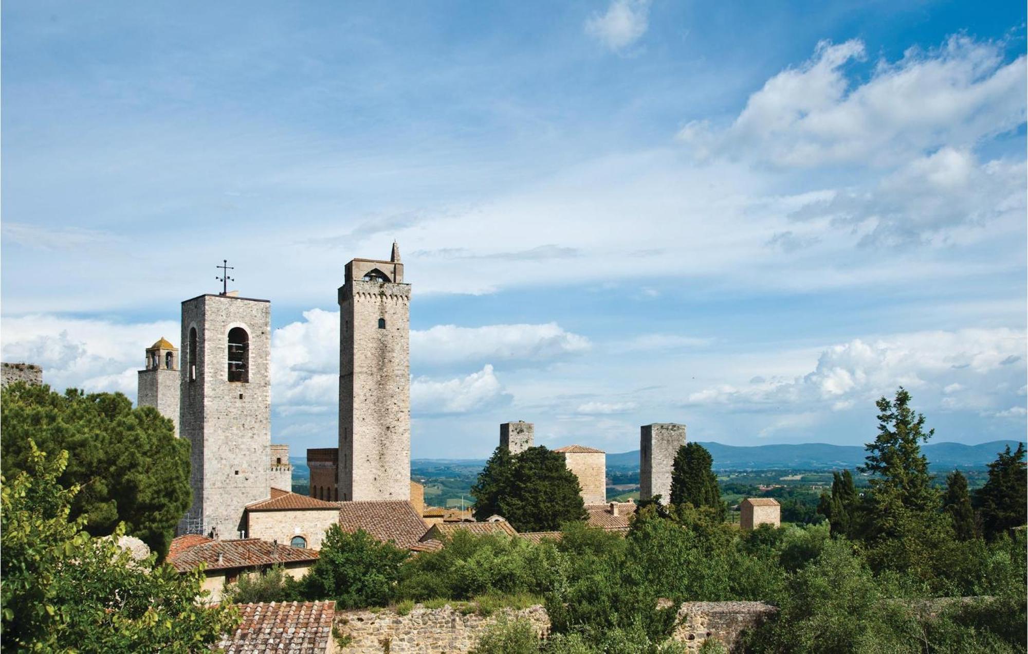 Piazzale 2 Apartment Castellina in Chianti Exterior foto