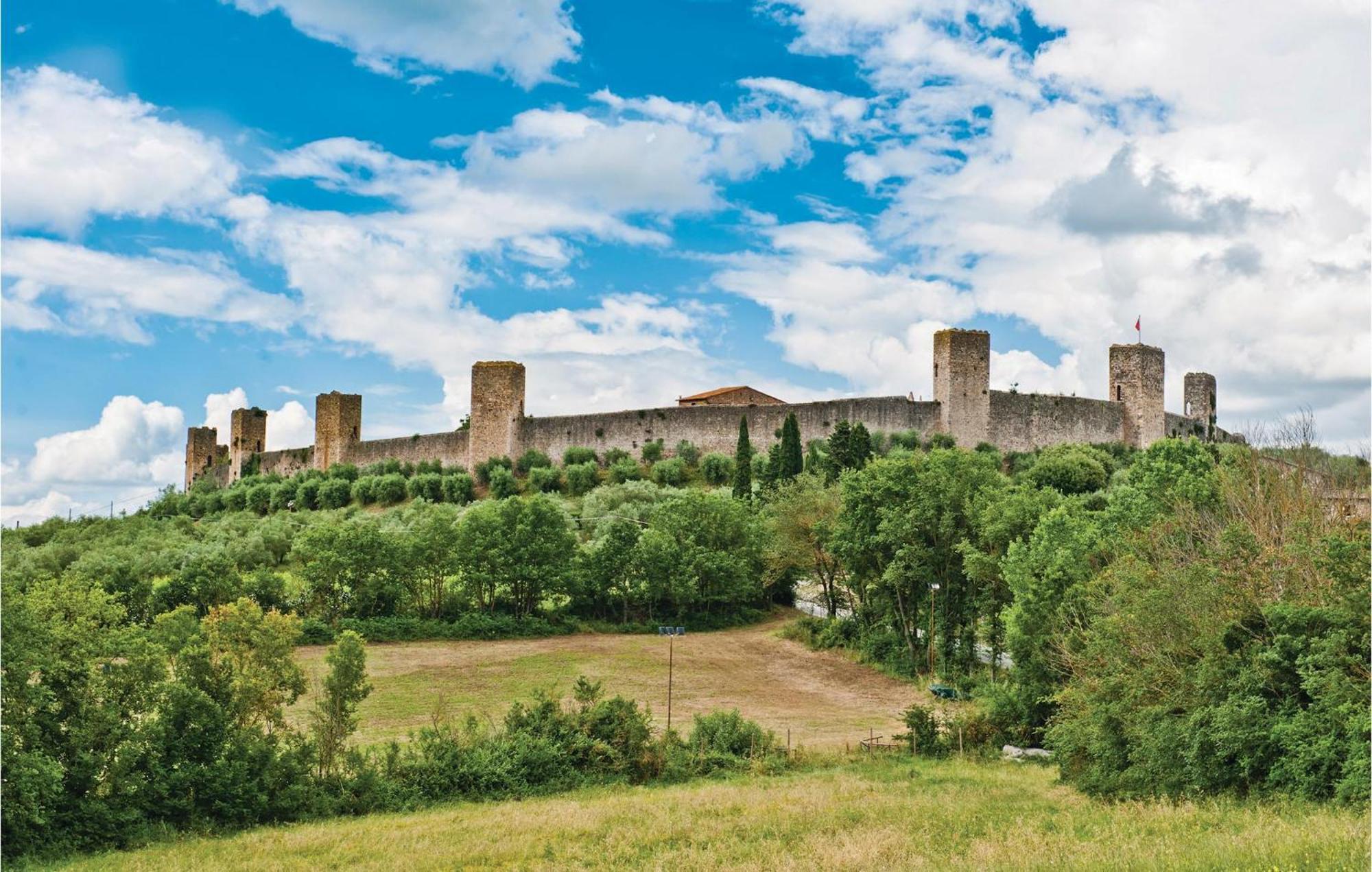 Piazzale 2 Apartment Castellina in Chianti Exterior foto