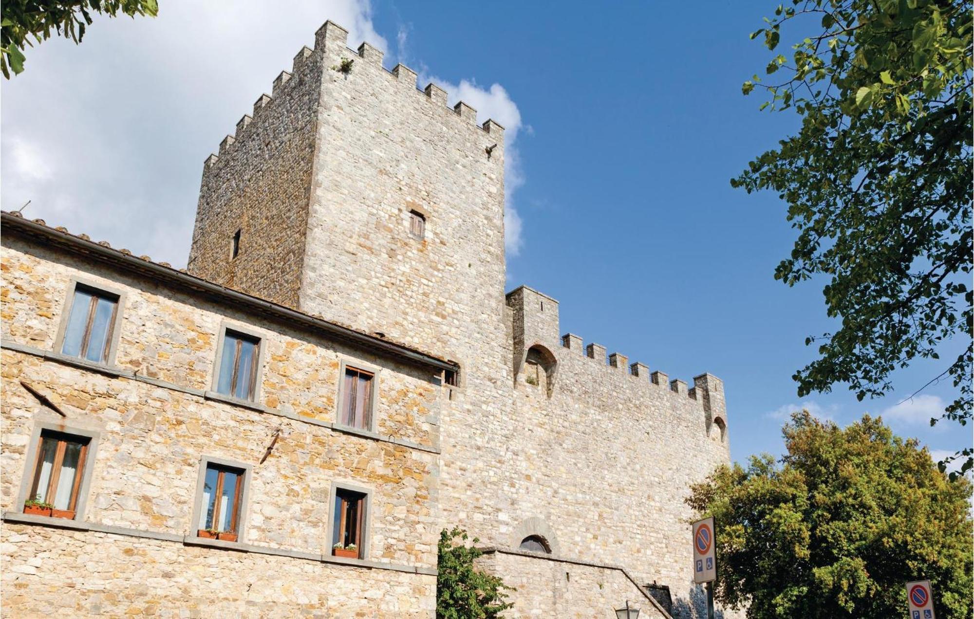 Piazzale 2 Apartment Castellina in Chianti Exterior foto