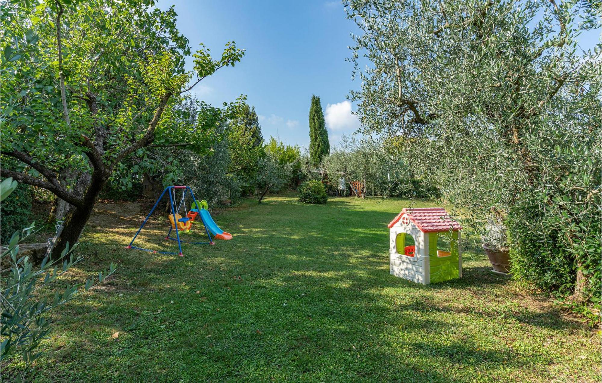 Piazzale 2 Apartment Castellina in Chianti Exterior foto